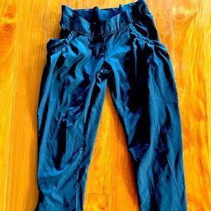 Stella McCartney Adidas pants. Size 6